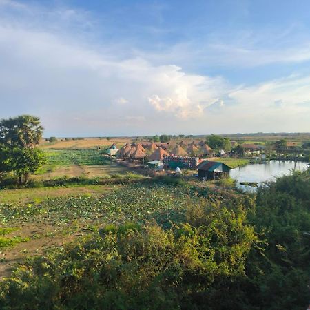 Chamkachuk Home Siem Reap Exterior foto