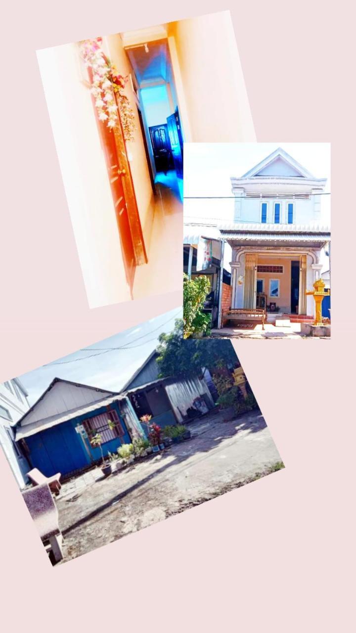Chamkachuk Home Siem Reap Exterior foto