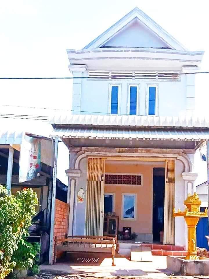 Chamkachuk Home Siem Reap Exterior foto