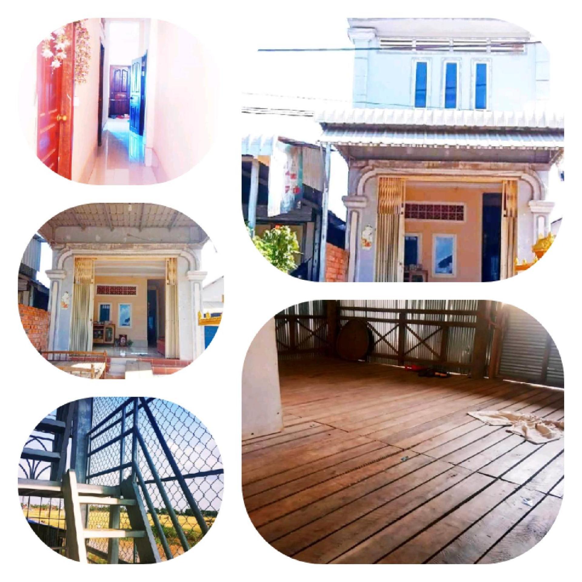 Chamkachuk Home Siem Reap Exterior foto