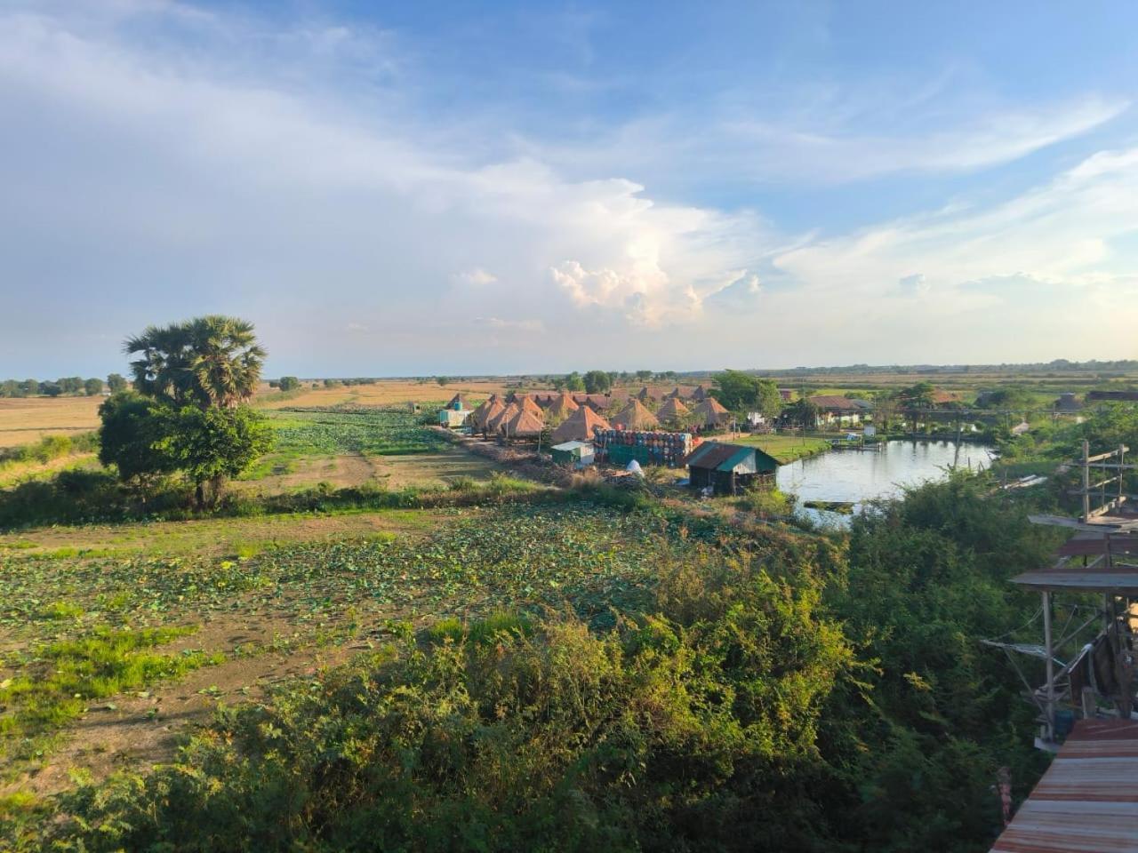 Chamkachuk Home Siem Reap Exterior foto