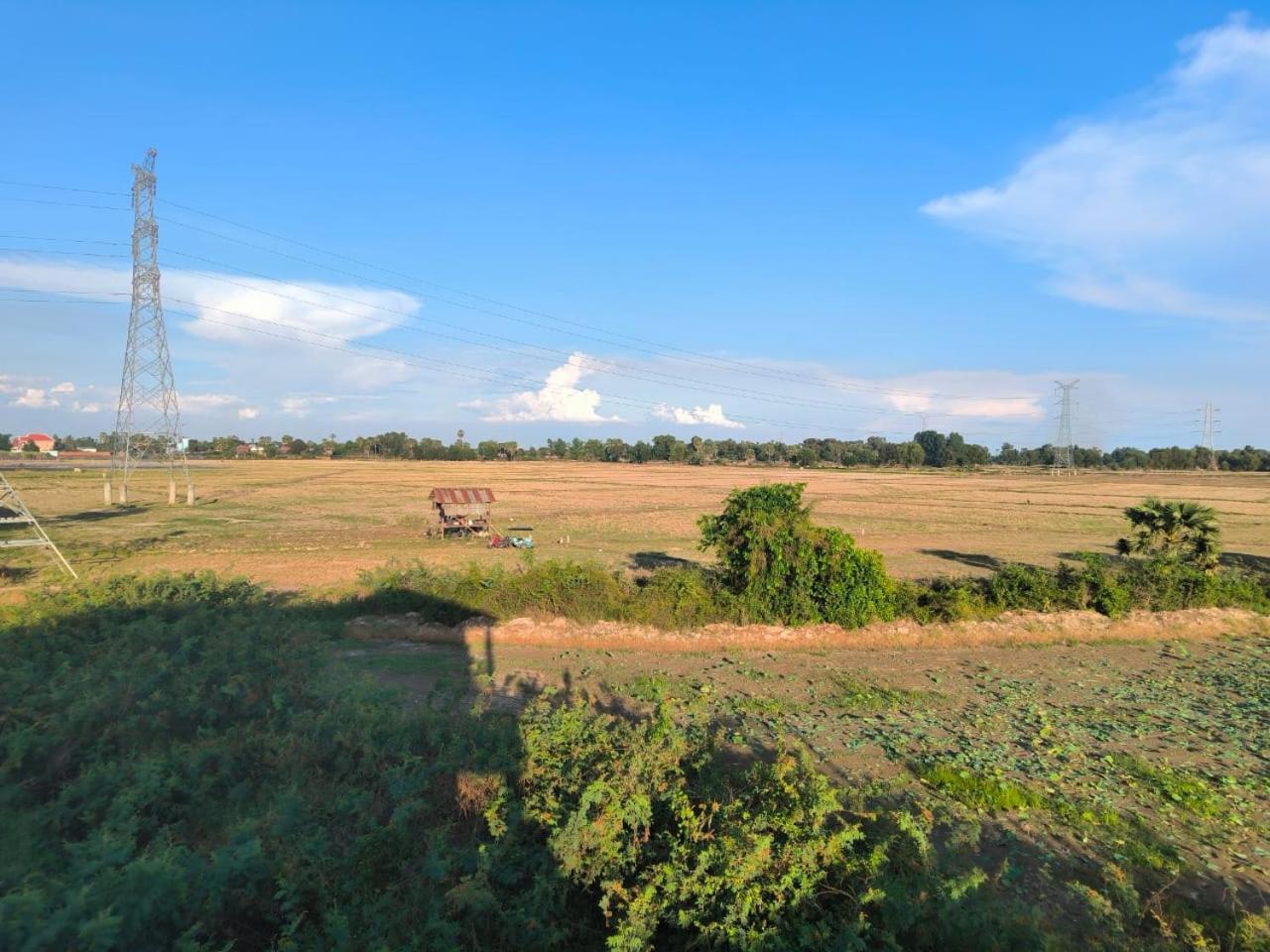 Chamkachuk Home Siem Reap Exterior foto