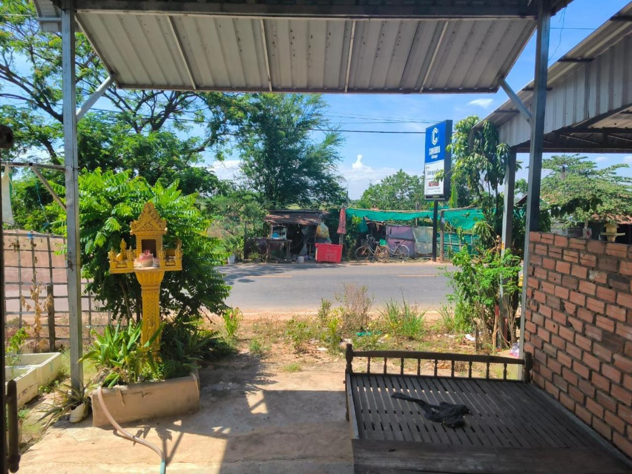 Chamkachuk Home Siem Reap Exterior foto
