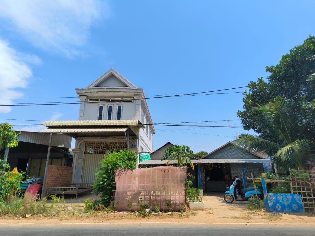 Chamkachuk Home Siem Reap Exterior foto