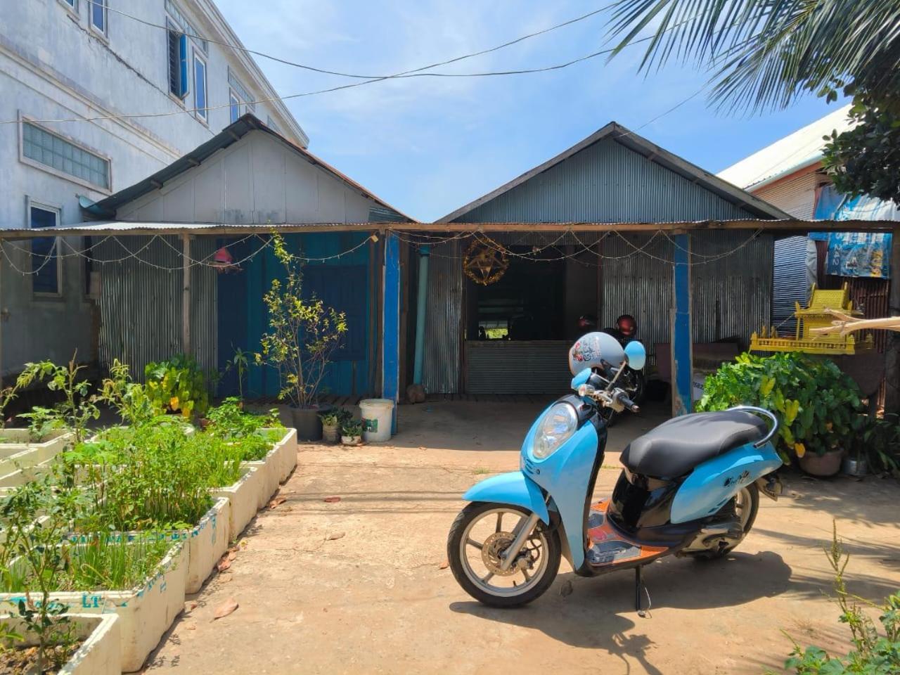 Chamkachuk Home Siem Reap Exterior foto