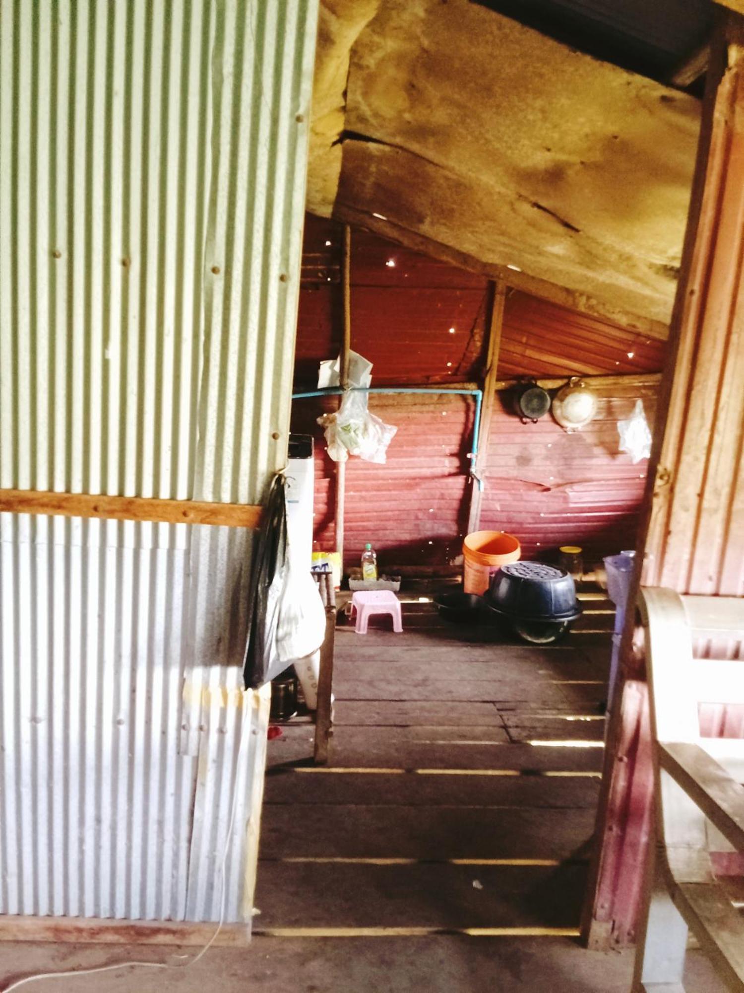 Chamkachuk Home Siem Reap Exterior foto