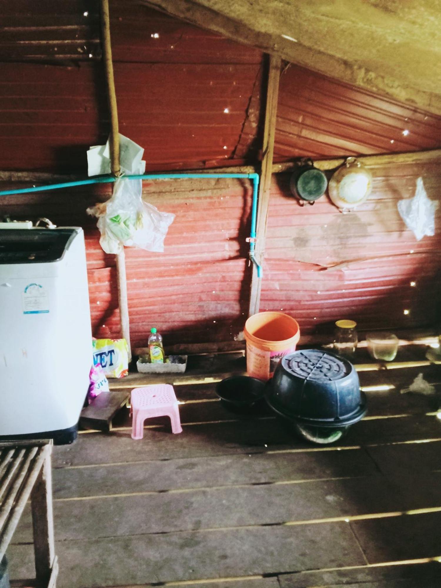 Chamkachuk Home Siem Reap Exterior foto