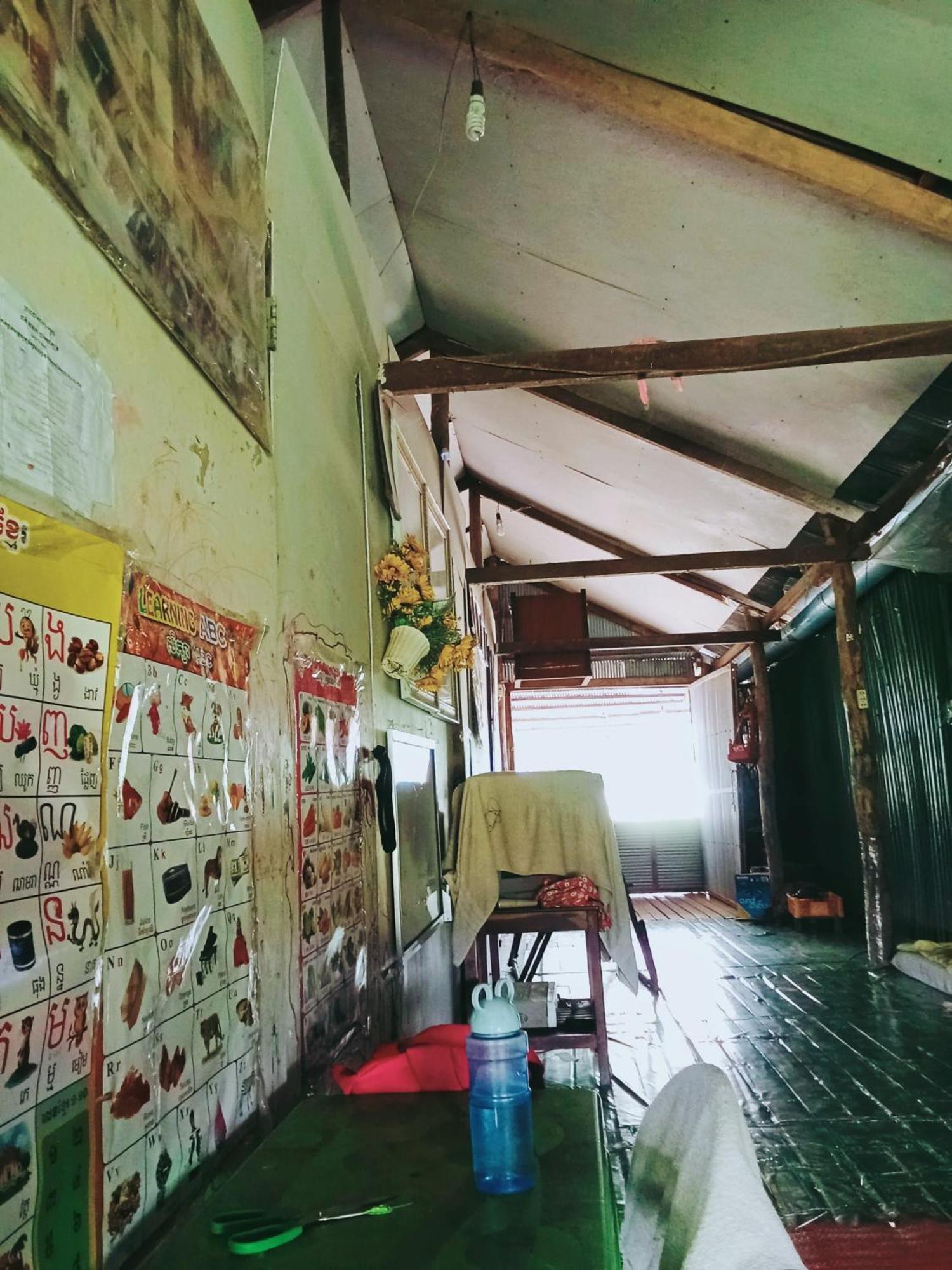 Chamkachuk Home Siem Reap Exterior foto