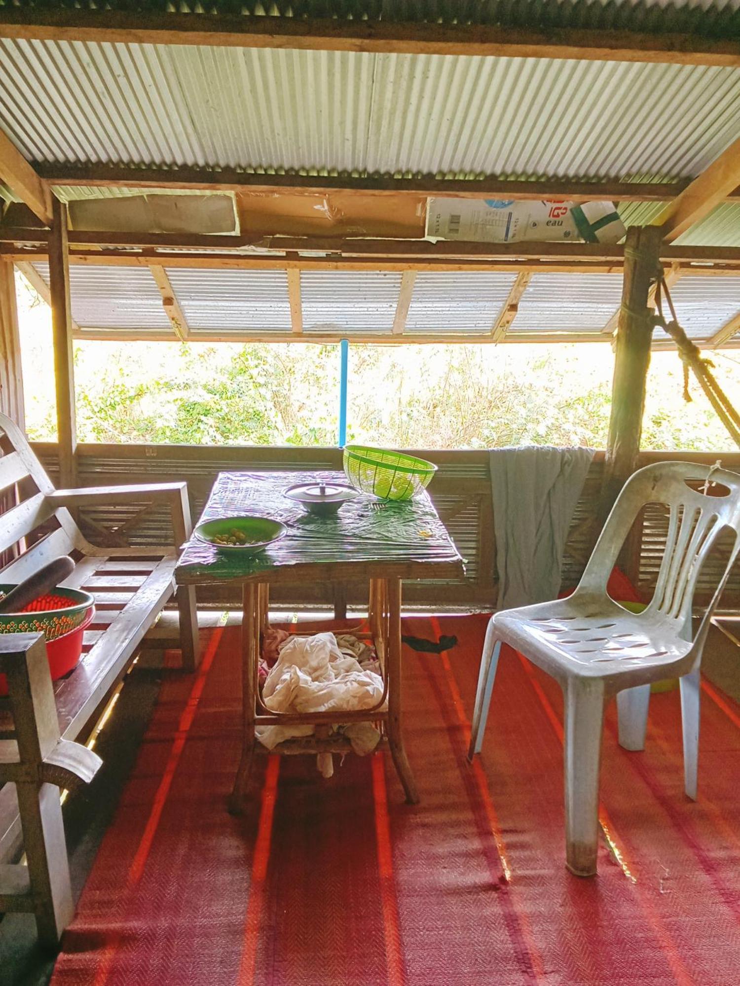 Chamkachuk Home Siem Reap Exterior foto