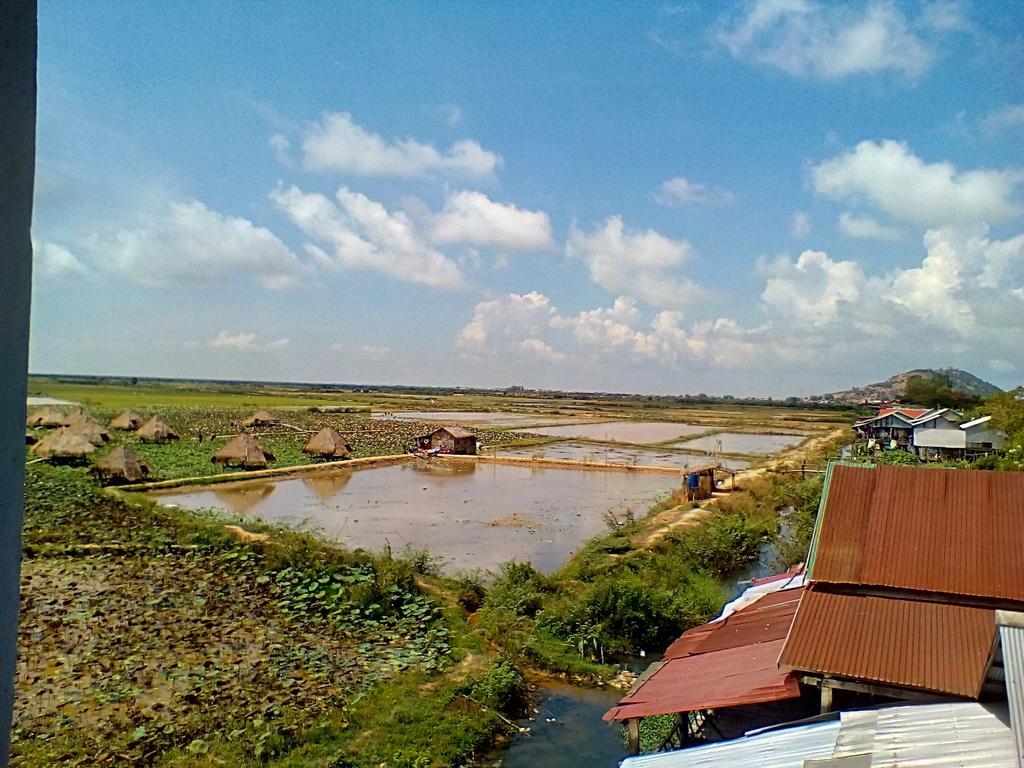Chamkachuk Home Siem Reap Exterior foto