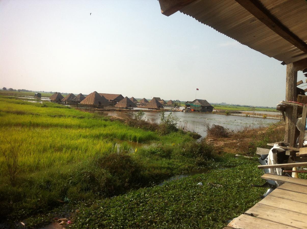 Chamkachuk Home Siem Reap Exterior foto