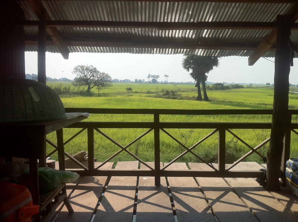 Chamkachuk Home Siem Reap Exterior foto