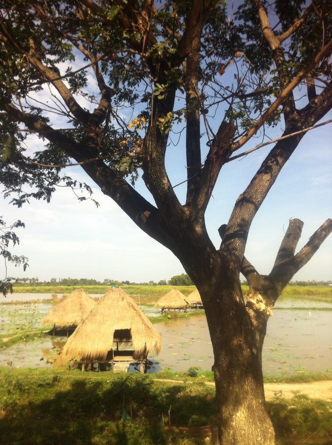 Chamkachuk Home Siem Reap Exterior foto